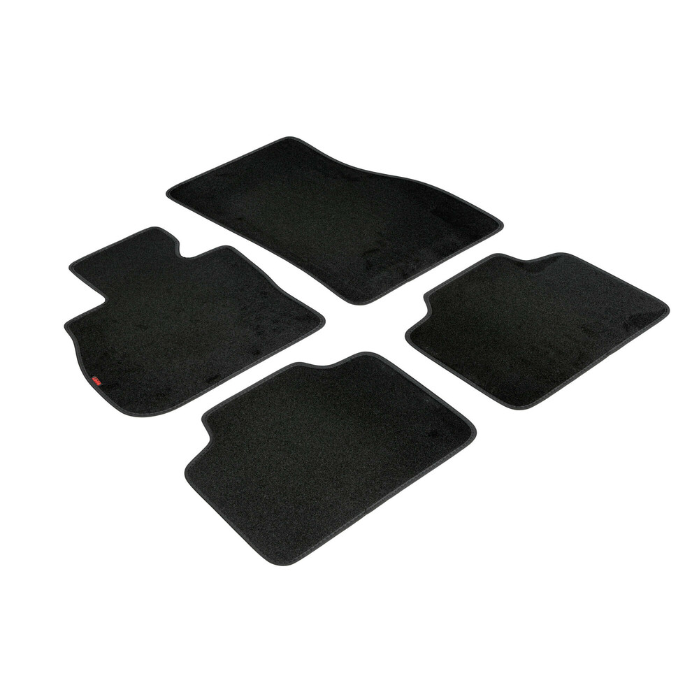 Βλησαρούλης Car Center - ΠΑΤΑΚΙΑ EXECUTIVE ΜΟΚΕΤΑ ΓΙΑ MINI COUNTRYMAN F60 02/2017+ ΣΕ ΜΑΥΡΟ ΧΡΩΜΑ ΧΩΡΙΣ ΚΟΥΜΠΩΜΑΤΑ LAMPA - 4 ΤΕΜ.