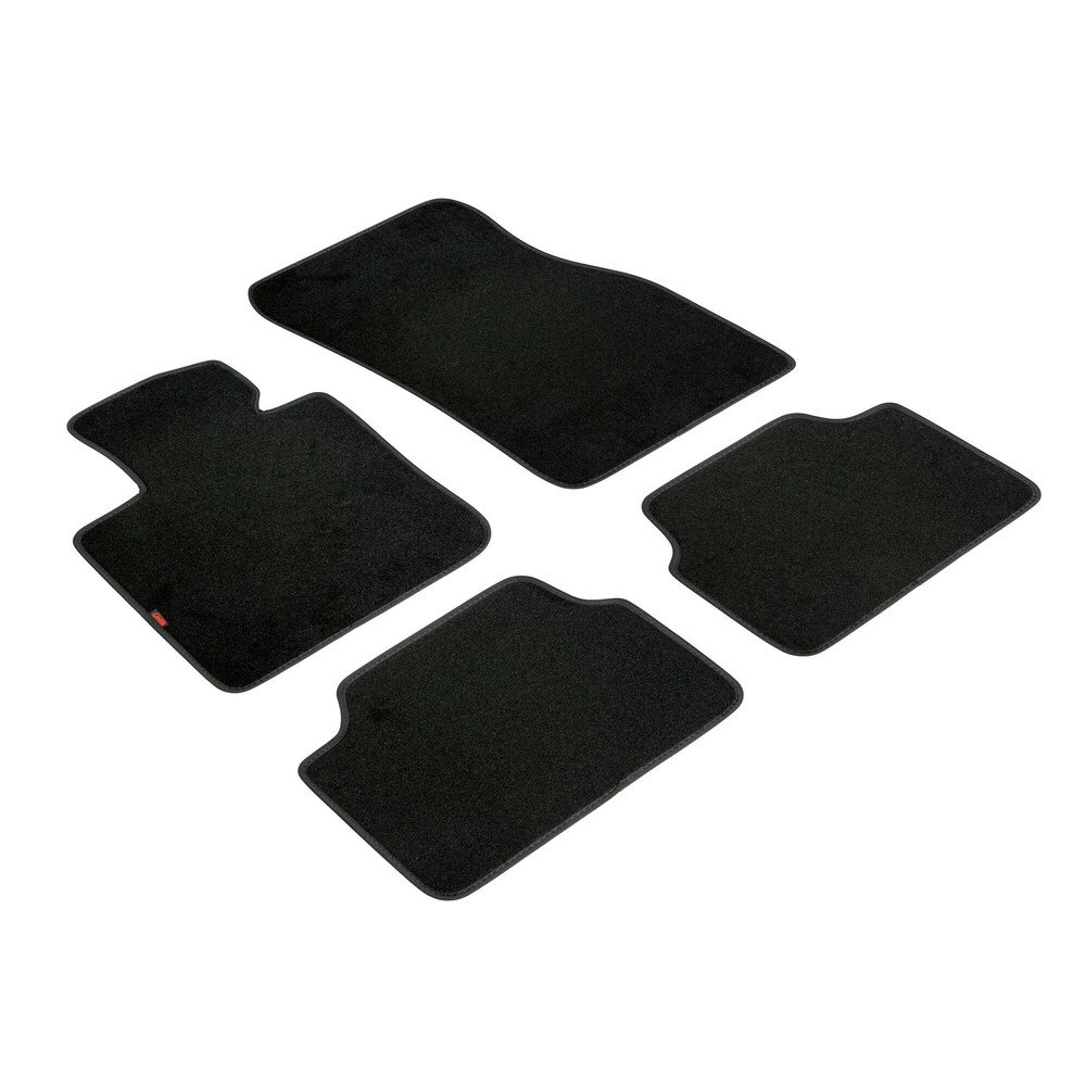 Βλησαρούλης Car Center - ΠΑΤΑΚΙΑ EXECUTIVE ΜΟΚΕΤΑ ΓΙΑ MINI COOPER F55 5D 07/2014+ ΣΕ ΜΑΥΡΟ ΧΡΩΜΑ ΧΩΡΙΣ ΚΟΥΜΠΩΜΑΤΑ LAMPA - 4 ΤΕΜ.