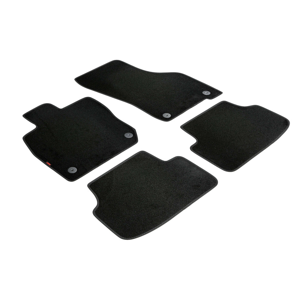 Βλησαρούλης Car Center - ΠΑΤΑΚΙΑ EXECUTIVE ΜΟΚΕΤΑ ΓΙΑ AUDI A3 SPORTBACK 05/2020+ ΣΕ ΜΑΥΡΟ ΧΡΩΜΑ ΜΕ ΚΟΥΜΠΩΜΑΤΑ LAMPA - 4 ΤΕΜ.