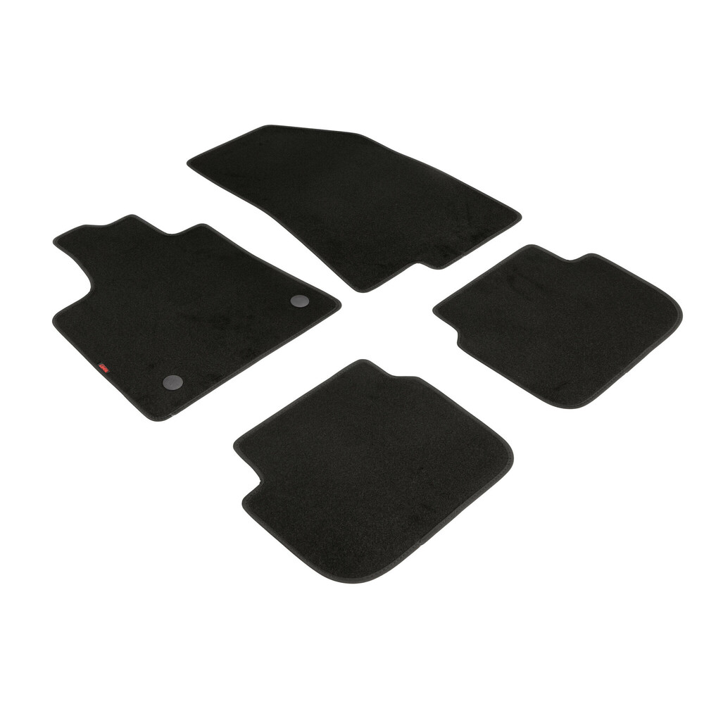 Βλησαρούλης Car Center - ΠΑΤΑΚΙΑ EXECUTIVE ΜΟΚΕΤΑ ΓΙΑ DACIA JOGGER 5D 02/2022+ ΣΕ ΜΑΥΡΟ ΧΡΩΜΑ ΜΕ ΚΟΥΜΠΩΜΑΤΑ LAMPA - 4 ΤΕΜ.