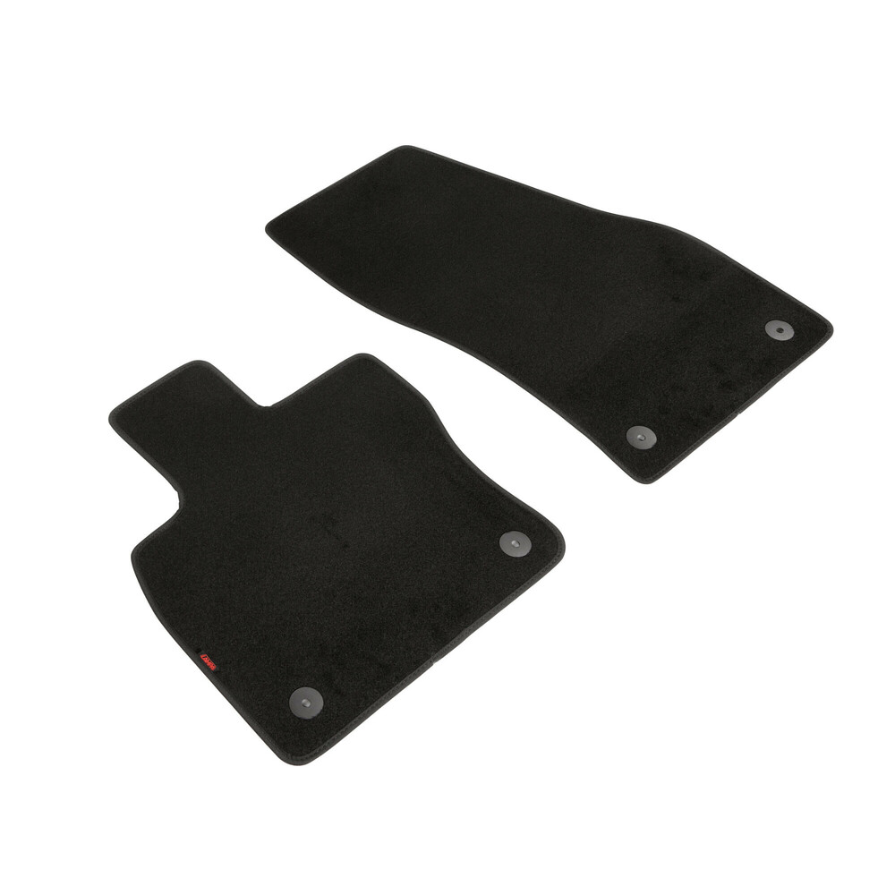 Βλησαρούλης Car Center - ΠΑΤΑΚΙΑ EXECUTIVE ΜΟΚΕΤΑ ΓΙΑ VW CADDY VAN 01/2021+ ΣΕ ΜΑΥΡΟ ΧΡΩΜΑ ΜΕ ΚΟΥΜΠΩΜΑΤΑ LAMPA - 2 ΤΕΜ.