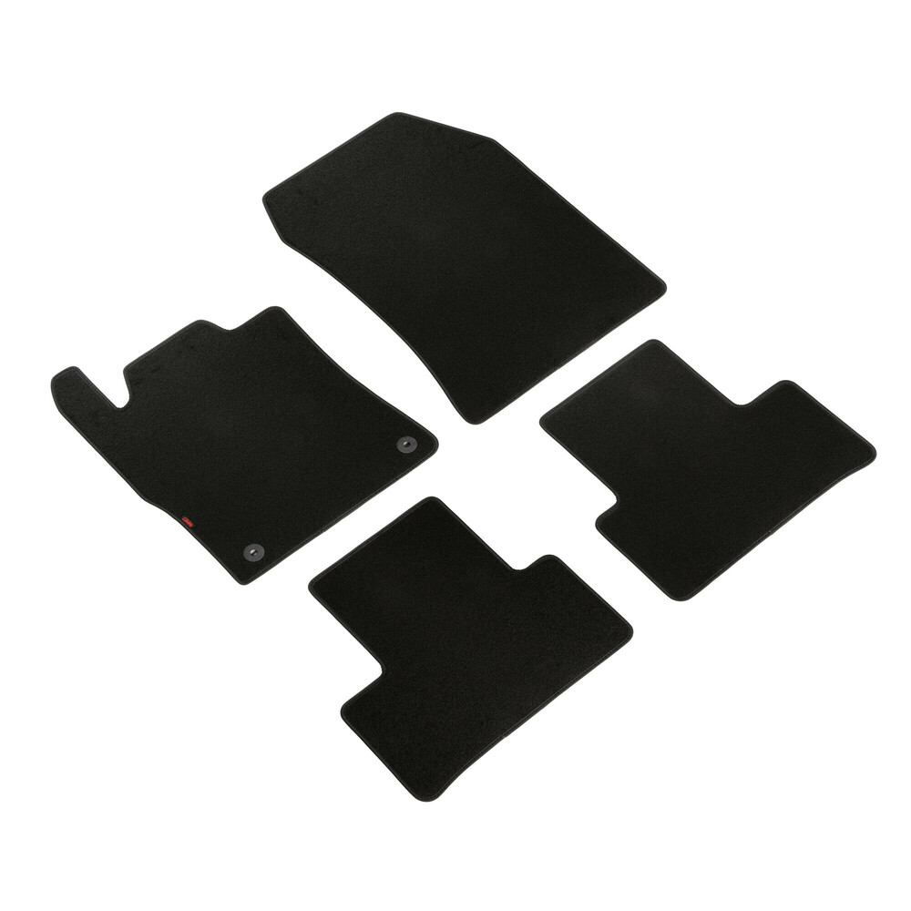 Βλησαρούλης Car Center - ΠΑΤΑΚΙΑ EXECUTIVE ΜΟΚΕΤΑ ΓΙΑ CITROEN DS4 08/2021+ / PEUGEOT 308 5D 08/2021+ / OPEL ASTRA L 5D+SPORTS TOURER 12/2021+ ΣΕ ΜΑΥΡΟ ΧΡΩΜΑ LAMPA - 4 ΤΕΜ.