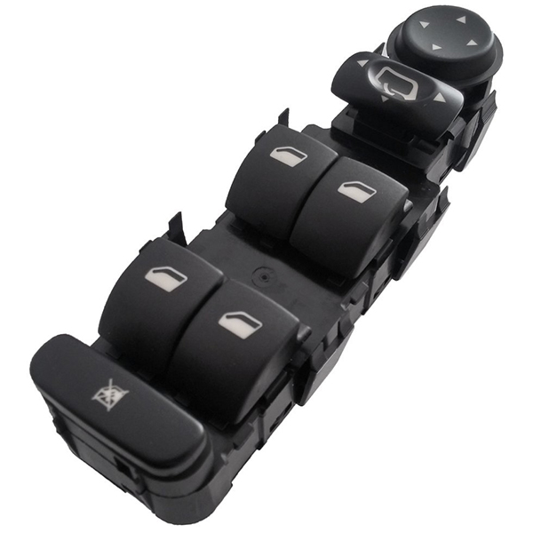 Βλησαρούλης Car Center - ΔΙΑΚΟΠΤΗΣ ΓΙΑ CITROEN C5 2004+ / C8 2002+ ΠΟΛΛΑΠΛΟΣ 9PIN(6+3) ΠΑΡΑΘΥΡΩΝ orig.6554.HQ - 6554.A7 - 6554.KT