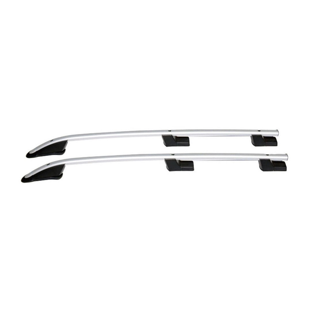 Βλησαρούλης Car Center - ΜΠΑΡΕΣ ΟΡΟΦΗΣ ΓΙΑ CITROEN NEMO 2008+ /PEUGEOT BIPPER 2008+ / FIAT FIORINO 2008+ ΠΑΡΑΛΛΗΛΕΣ ΑΛΟΥΜΙΝΙΟΥ 2 ΤΕΜ. ΑΣΗΜΙ