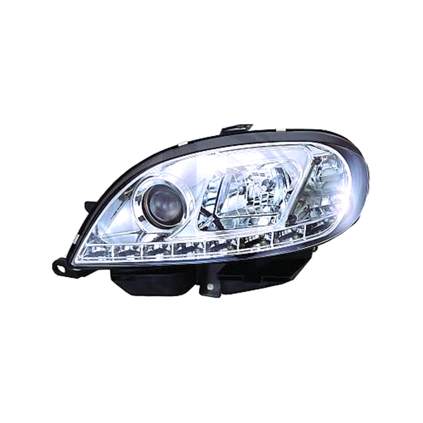 Βλησαρούλης Car Center - ΦΑΝΑΡΙΑ ΓΙΑ CITROEN SAXO 09.99+ DRAGONLIGHT+LED CHROME