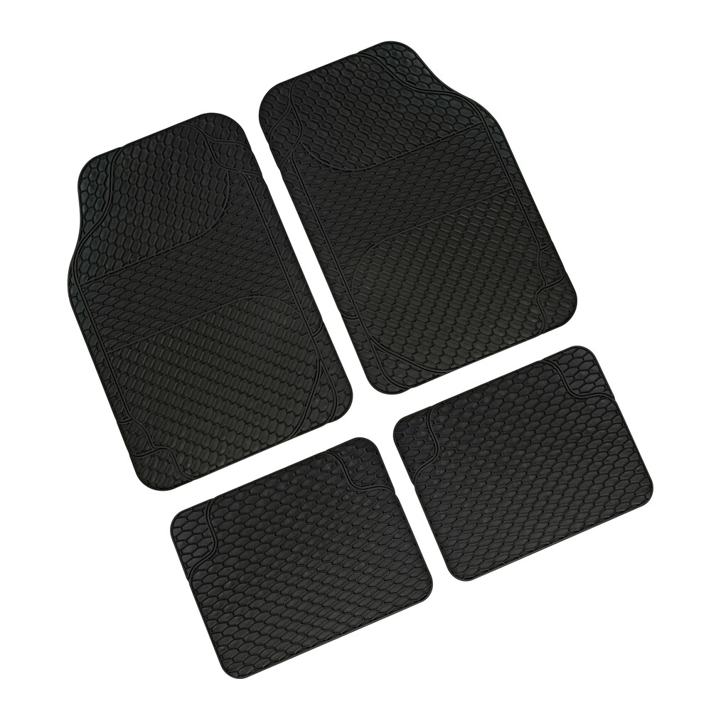 Βλησαρούλης Car Center - ΠΑΤΑΚΙΑ ΛΑΣΤΙΧΟ DRENA-4 GRAN PREE (PVC) 46x68cm+45x34cm 4ΤΕΜ