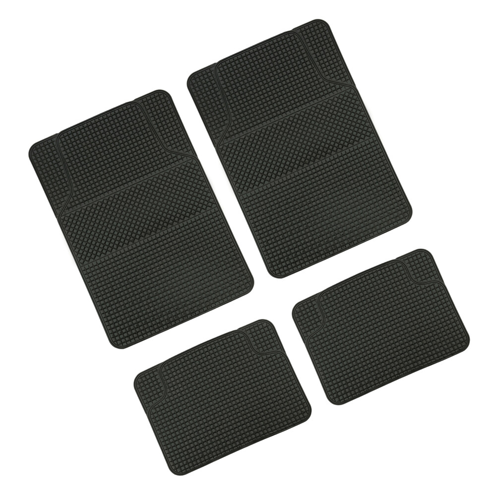Βλησαρούλης Car Center - ΠΑΤΑΚΙΑ ΛΑΣΤΙΧΟ CALIFORNIA GRAN PREE (PVC) 45x65cm+45x32cm LAMPA -  4 ΤΕΜ