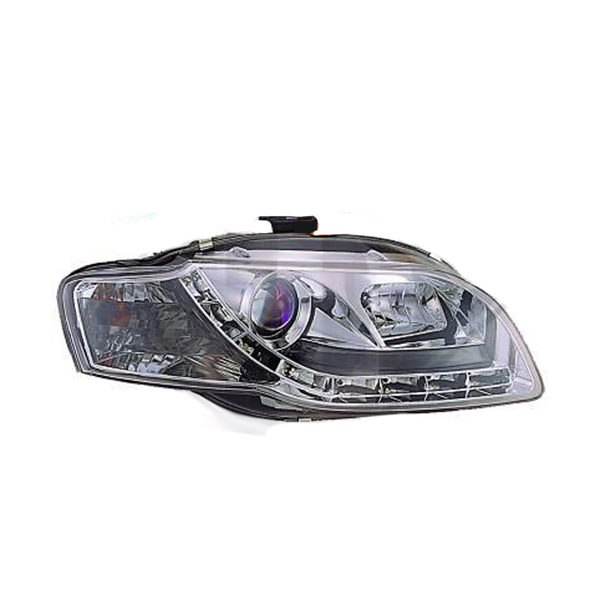 Βλησαρούλης Car Center - Φανάρια diederichs Daylight AUDI A4 Β7 04-07 LIMOUSINE/AVANT DAYLIGHT CHROME