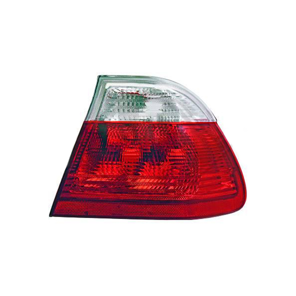 Βλησαρούλης Car Center - Πισινά Φανάρια diederichs BMW ΣΕΙΡΑ 3 E46 98-01 LIMOUSINE RED/CRYSTAL (ΜΟΝΟ ΤΟ ΕΞΩΤΕΡΙΚΟ)