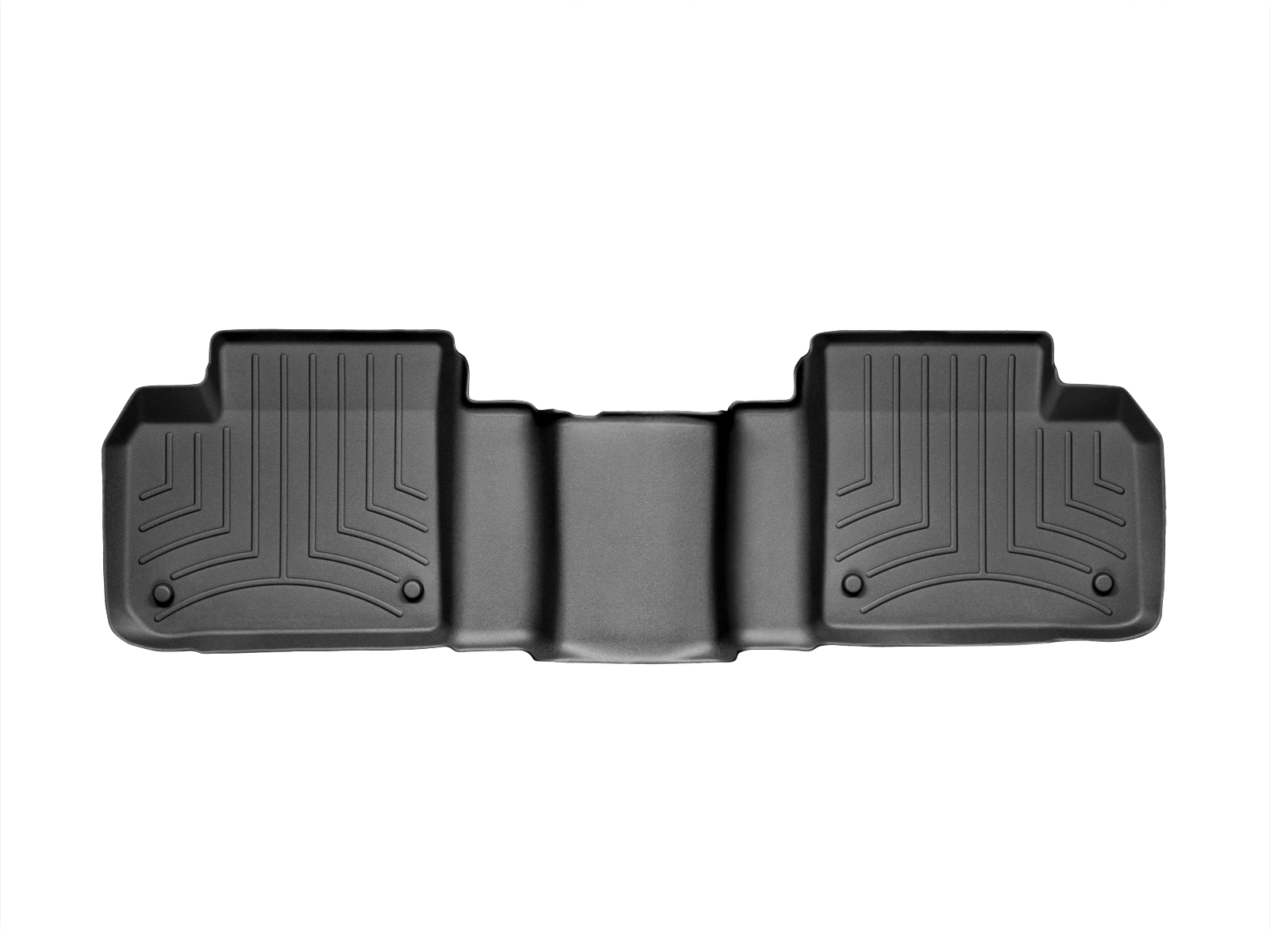 Βλησαρούλης Car Center - ΠΑΤΑΚΙΑ  ΓΙΑ MERCEDES ML/GL/GLE/GLS  ΟΠΙΣΘΙΑ ΜΑΥΡΑ 2ΤΕΜ WEATHERTECH