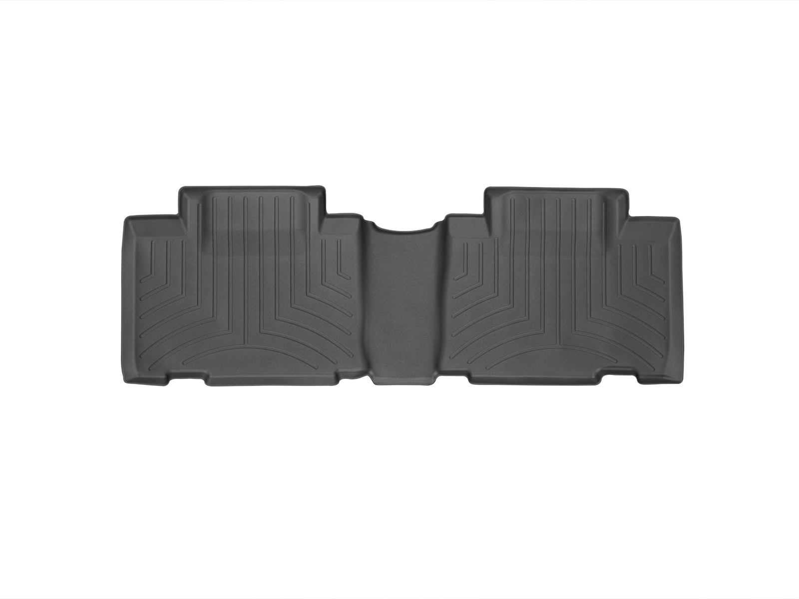 Βλησαρούλης Car Center - ΠΑΤΑΚΙΑ  ΓΙΑ TOYOTA RAV4 XA40 2013-2018  ΟΠΙΣΘΙΑ ΜΑΥΡΑ 2ΤΕΜ WEATHERTECH