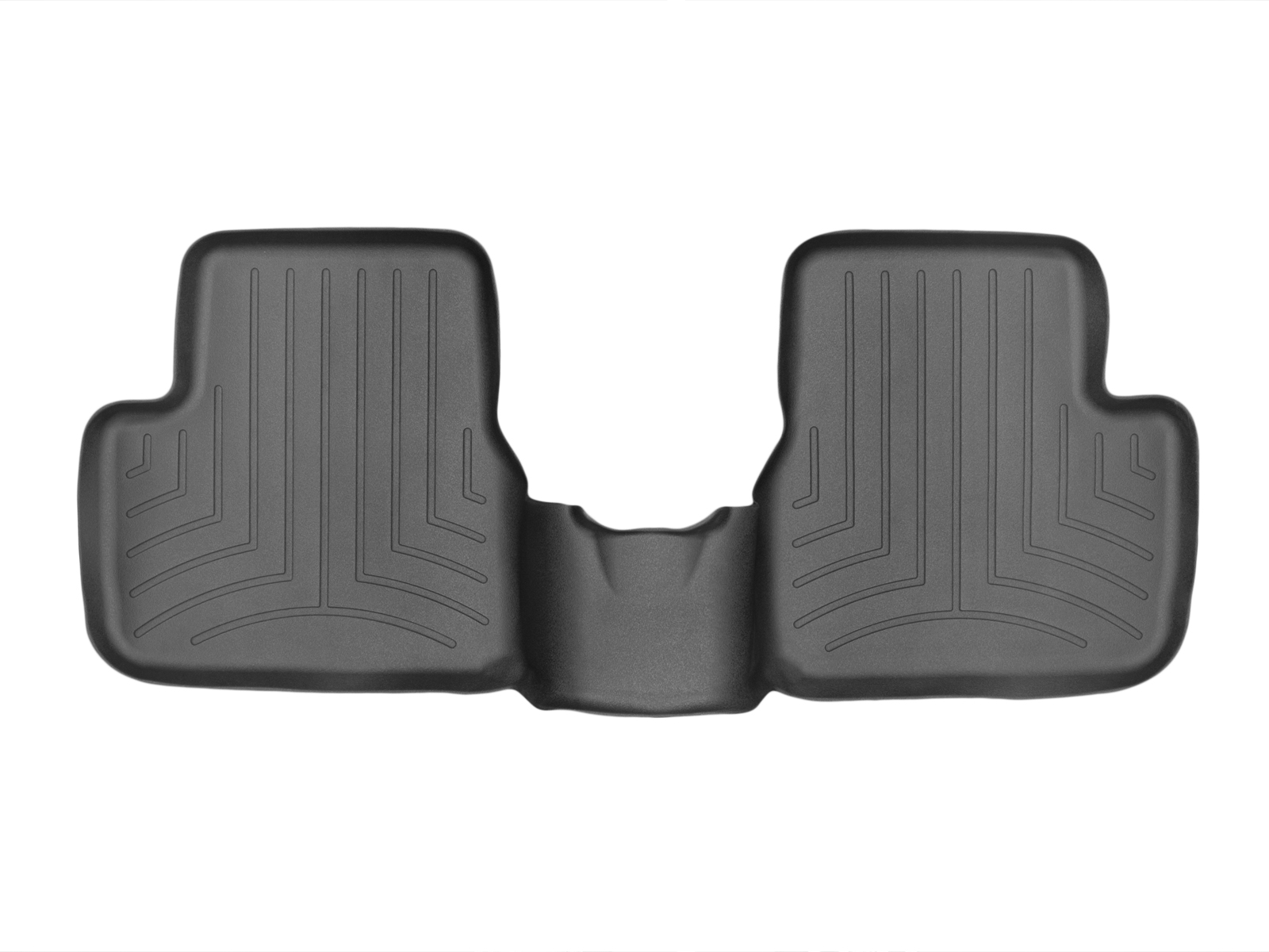 Βλησαρούλης Car Center - ΠΑΤΑΚΙΑ  ΓΙΑ PEUGEOT 208 2012-2019 /PEUGEOT 2008 2013-2019  ΟΠΙΣΘΙΑ ΜΑΥΡΑ 2ΤΕΜ WEATHERTECH