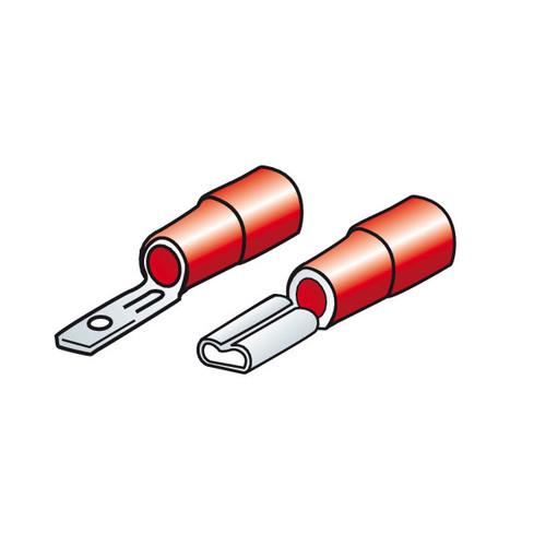 Βλησαρούλης Car Center - Φισάκια κιτ 2,8x0,5mm 20τεμ. Κόκκινα