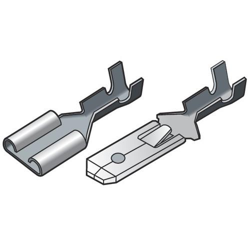 Βλησαρούλης Car Center - Φισάκια 6,3x0.8mm LAMPA - 20 TEM.
