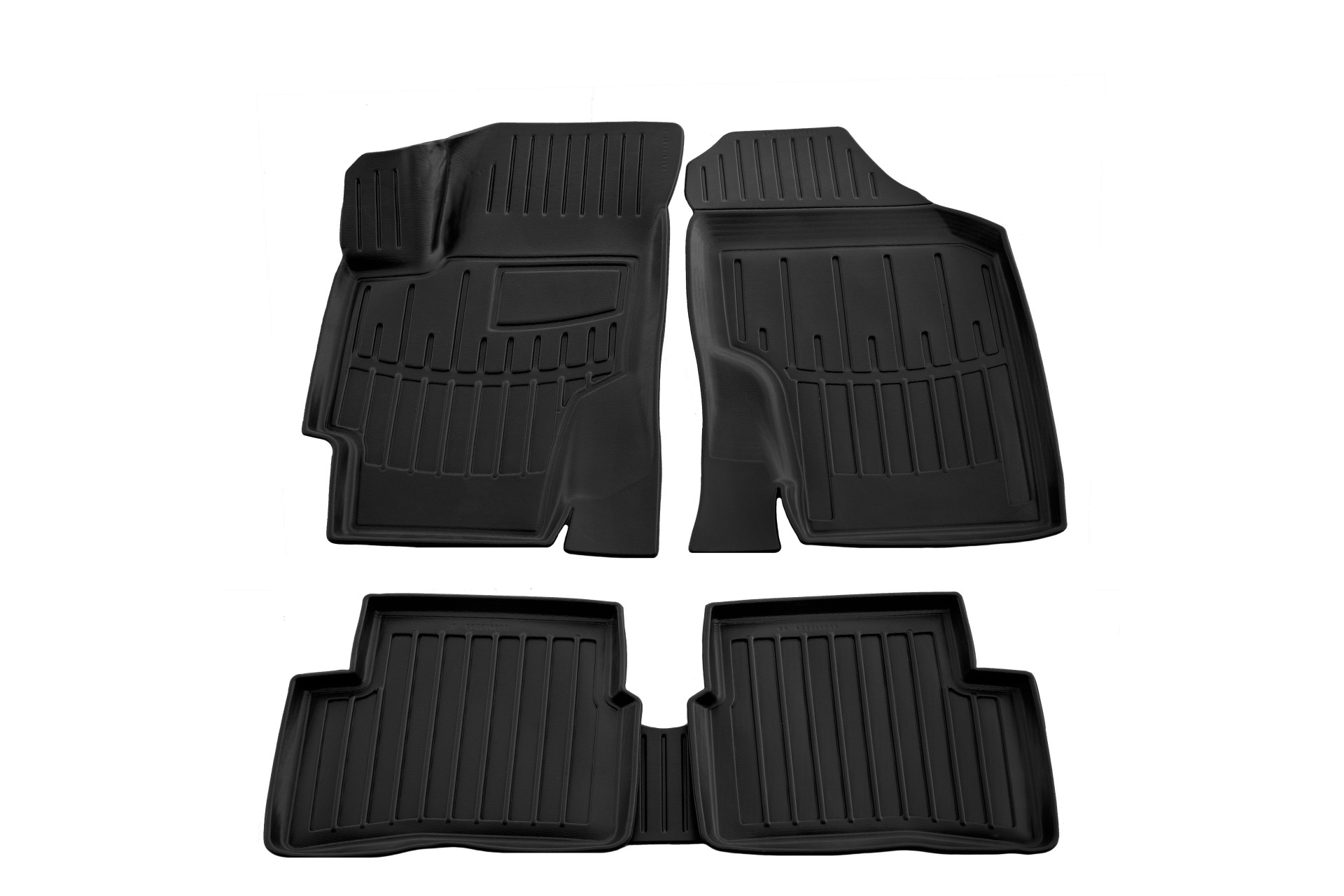 Βλησαρούλης Car Center - HYUNDAI ACCENT 4/5D 06>10/KIA RIO 5D 05>10 ΠΑΤ.ΛΑΣΤΙΧΟ ΣΚΑΦΑΚΙΑ (ΧΩΡΙΣ ΚΟΥΜΠΩΜΑΤΑ) 5ΤΕΜ.
