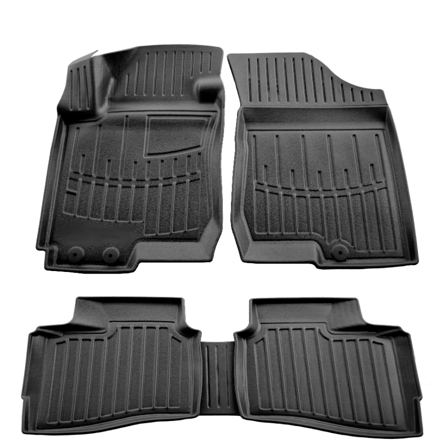 Βλησαρούλης Car Center - HYUNDAI i30 SW 2007>2012 ΠΑΤ.ΛΑΣΤΙΧΟ ΣΚΑΦΑΚΙΑ (ΜΕ ΚΟΥΜΠΩΜΑΤΑ) 5ΤΕΜ.