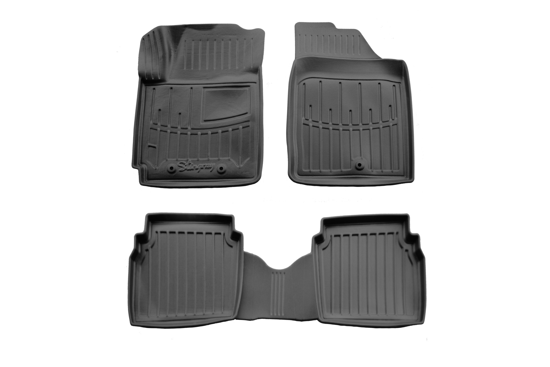 Βλησαρούλης Car Center - HYUNDAI i10 5D 2007>2013 ΠΑΤ.ΛΑΣΤΙΧΟ ΣΚΑΦΑΚΙΑ (ΜΕ ΚΟΥΜΠΩΜΑΤΑ) 4ΤΕΜ.