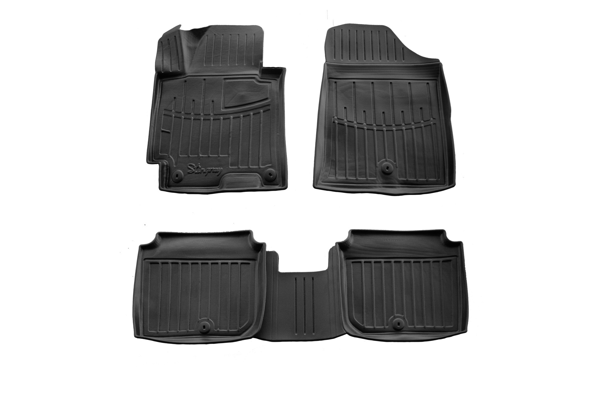 Βλησαρούλης Car Center - HYUNDAI ELANTRA 4/5D 2010>2015 ΠΑΤ.ΛΑΣΤΙΧΟ ΣΚΑΦΑΚΙΑ (ΜΕ ΚΟΥΜΠΩΜΑΤΑ) 4ΤΕΜ.