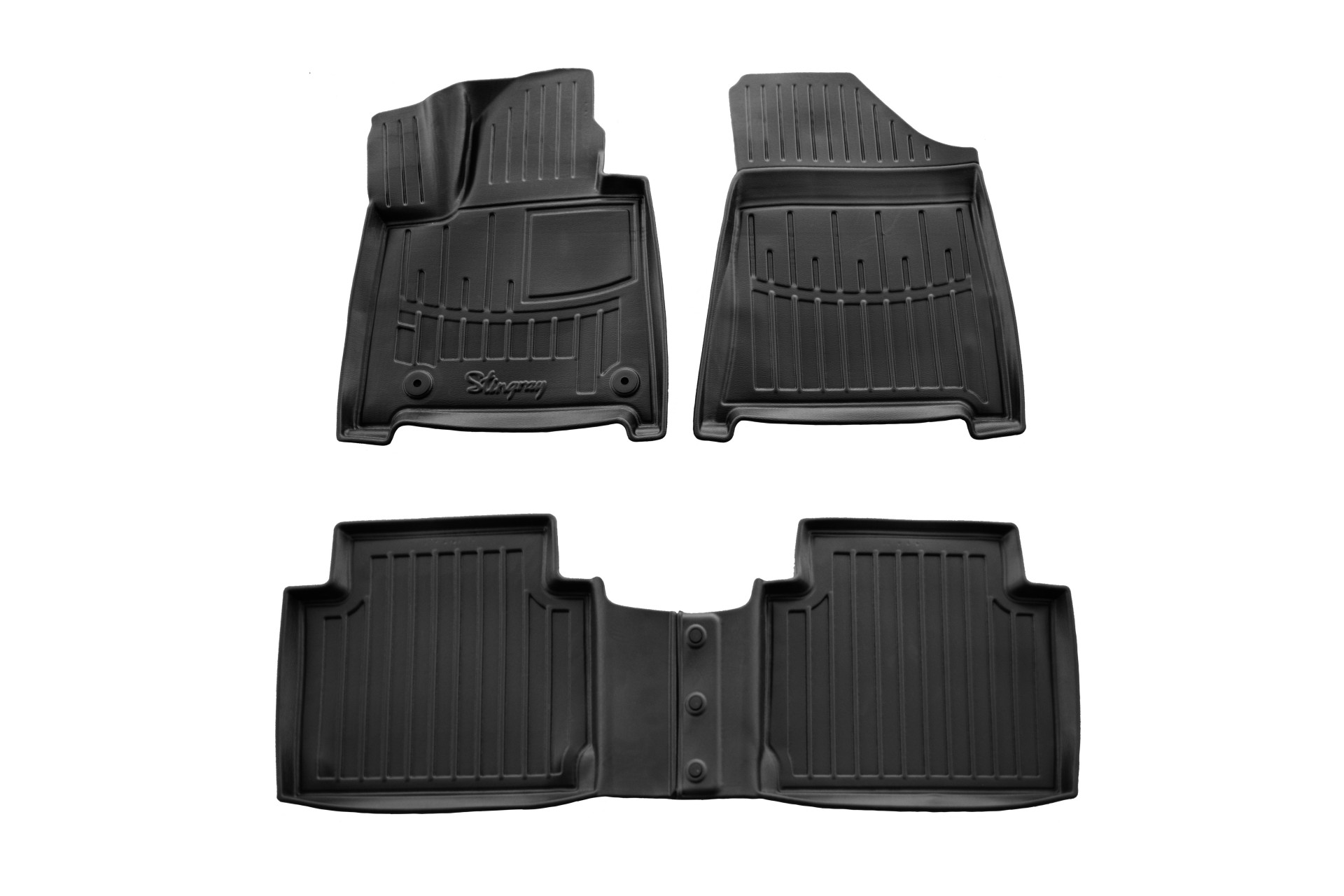 Βλησαρούλης Car Center - HYUNDAI SANTA FE 5D 2024+ ΠΑΤ.ΛΑΣΤΙΧΟ ΣΚΑΦΑΚΙΑ (ΜΕ ΚΟΥΜΠΩΜΑΤΑ) 4ΤΕΜ.