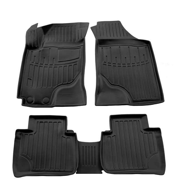 Βλησαρούλης Car Center - KIA CERATO 4/5D 2004>2008 ΠΑΤ.ΛΑΣΤΙΧΟ ΣΚΑΦΑΚΙΑ (ΜΕ ΚΟΥΜΠΩΜΑΤΑ) 5ΤΕΜ.