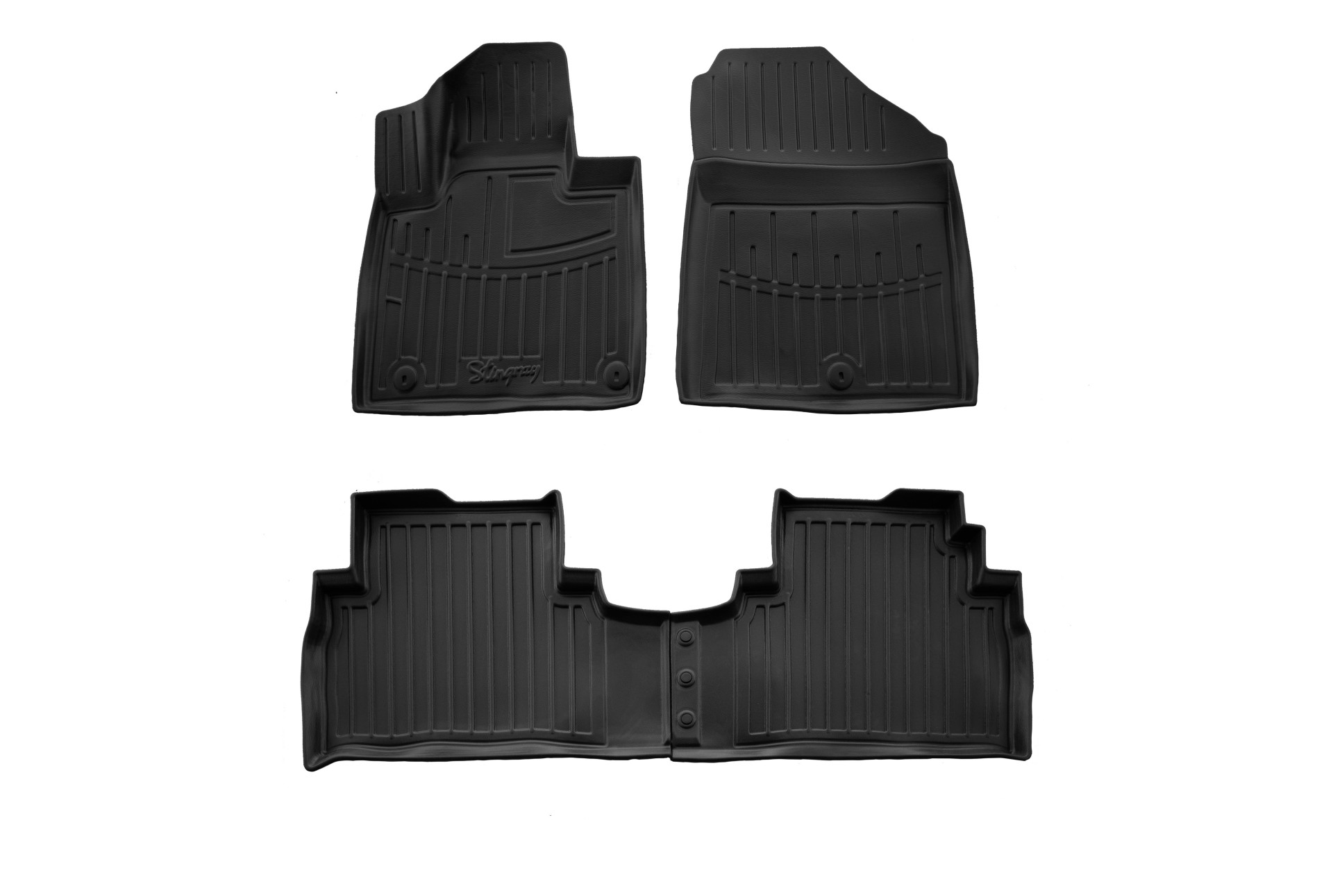 Βλησαρούλης Car Center - KIA SORENTO III 5D 2014>2020 ΠΑΤ.ΛΑΣΤΙΧΟ ΣΚΑΦΑΚΙΑ (ΜΕ ΚΟΥΜΠΩΜΑΤΑ) 4ΤΕΜ.