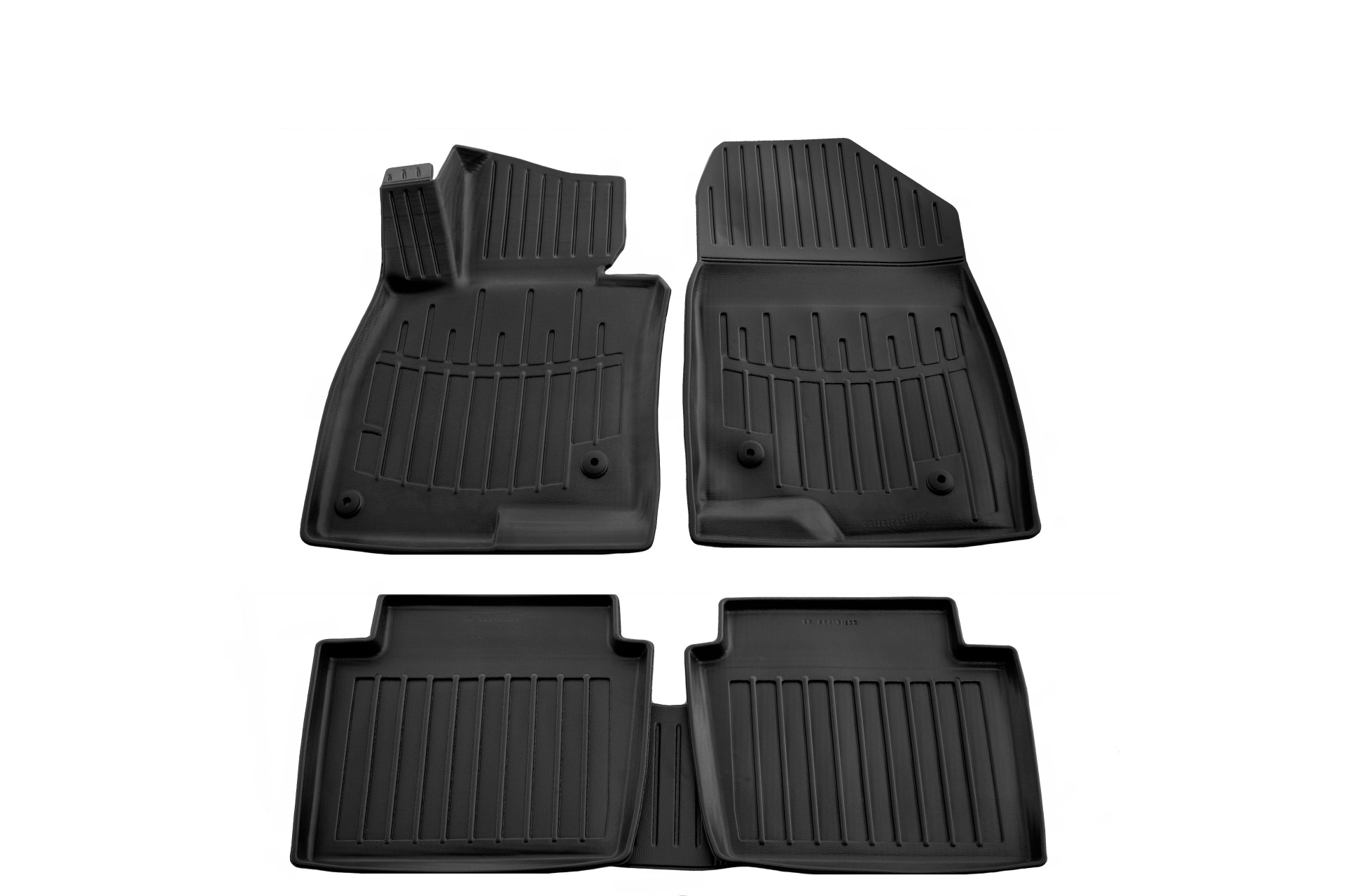 Βλησαρούλης Car Center - MAZDA 6 4/5D 2012+ ΠΑΤ.ΛΑΣΤΙΧΟ ΣΚΑΦΑΚΙΑ (ΜΕ ΚΟΥΜΠΩΜΑΤΑ) 5ΤΕΜ.