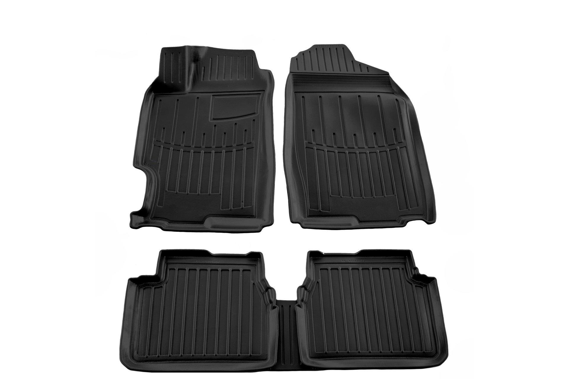 Βλησαρούλης Car Center - MAZDA 6 4/5D 2002>2008 ΠΑΤ.ΛΑΣΤΙΧΟ ΣΚΑΦΑΚΙΑ (ΧΩΡΙΣ ΚΟΥΜΠΩΜΑΤΑ) 5ΤΕΜ.