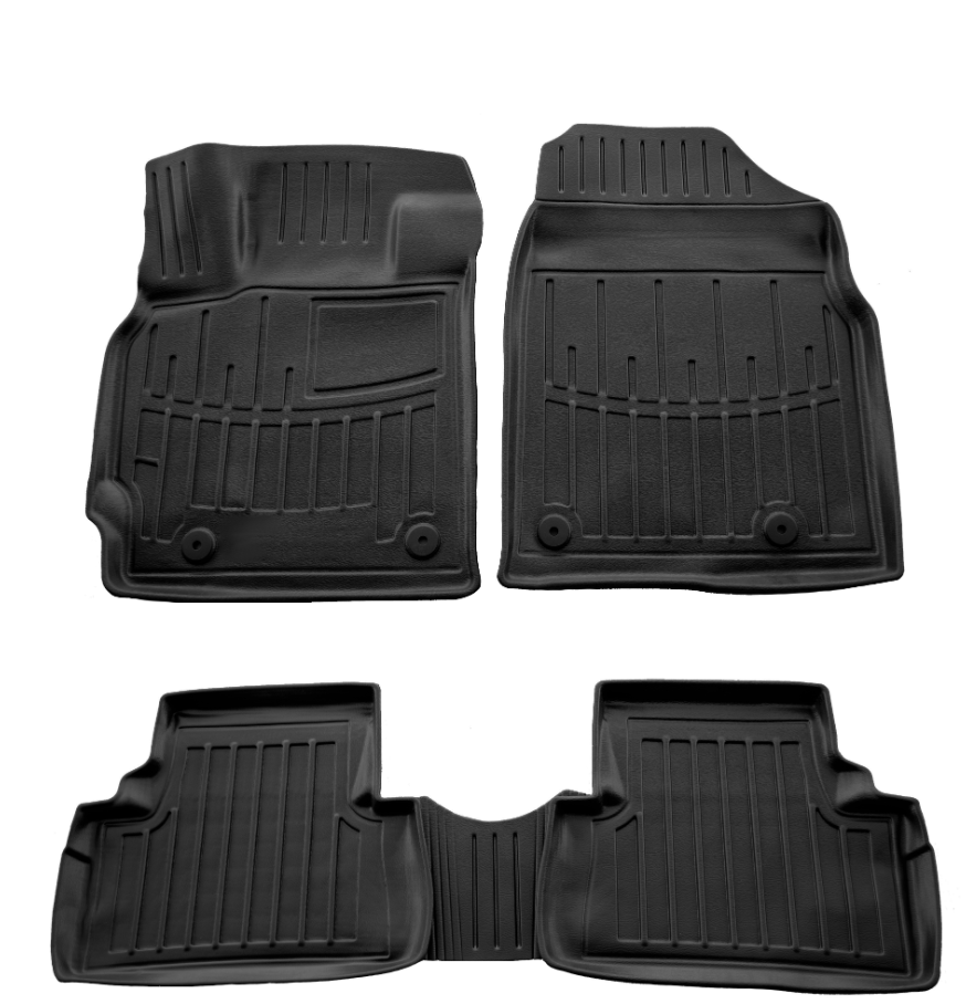Βλησαρούλης Car Center - MAZDA CX-7 ΒΕΝΖΙΝΗ 5D 2006-2012  ΠΑΤ.ΛΑΣΤΙΧΟ ΣΚΑΦΑΚΙΑ (ΜΕ ΚΟΥΜΠΩΜΑΤΑ) 5ΤΕΜ.