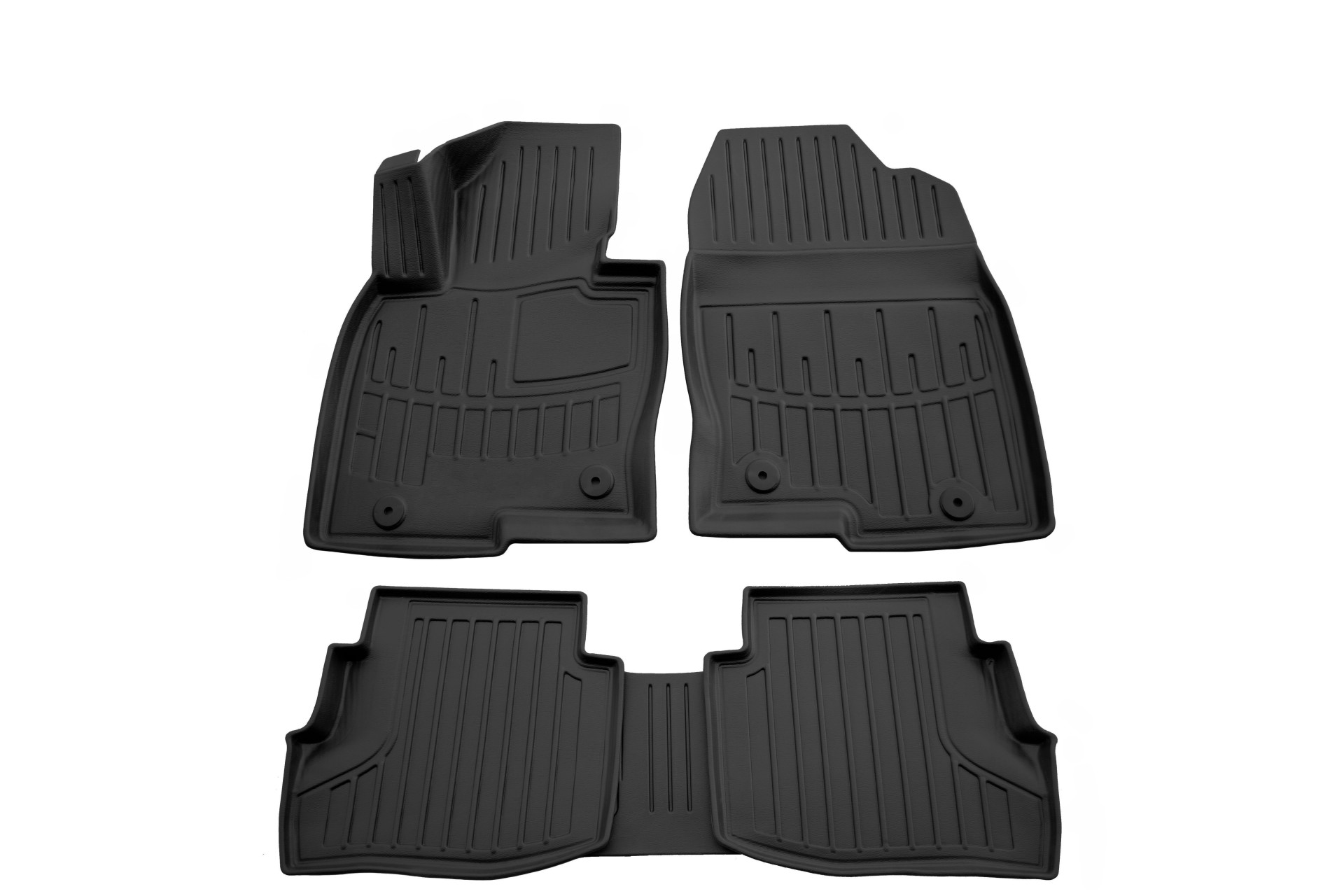 Βλησαρούλης Car Center - MAZDA CX-9 5D 2016+ ΠΑΤ.ΛΑΣΤΙΧΟ ΣΚΑΦΑΚΙΑ (ΜΕ ΚΟΥΜΠΩΜΑΤΑ) 5ΤΕΜ.
