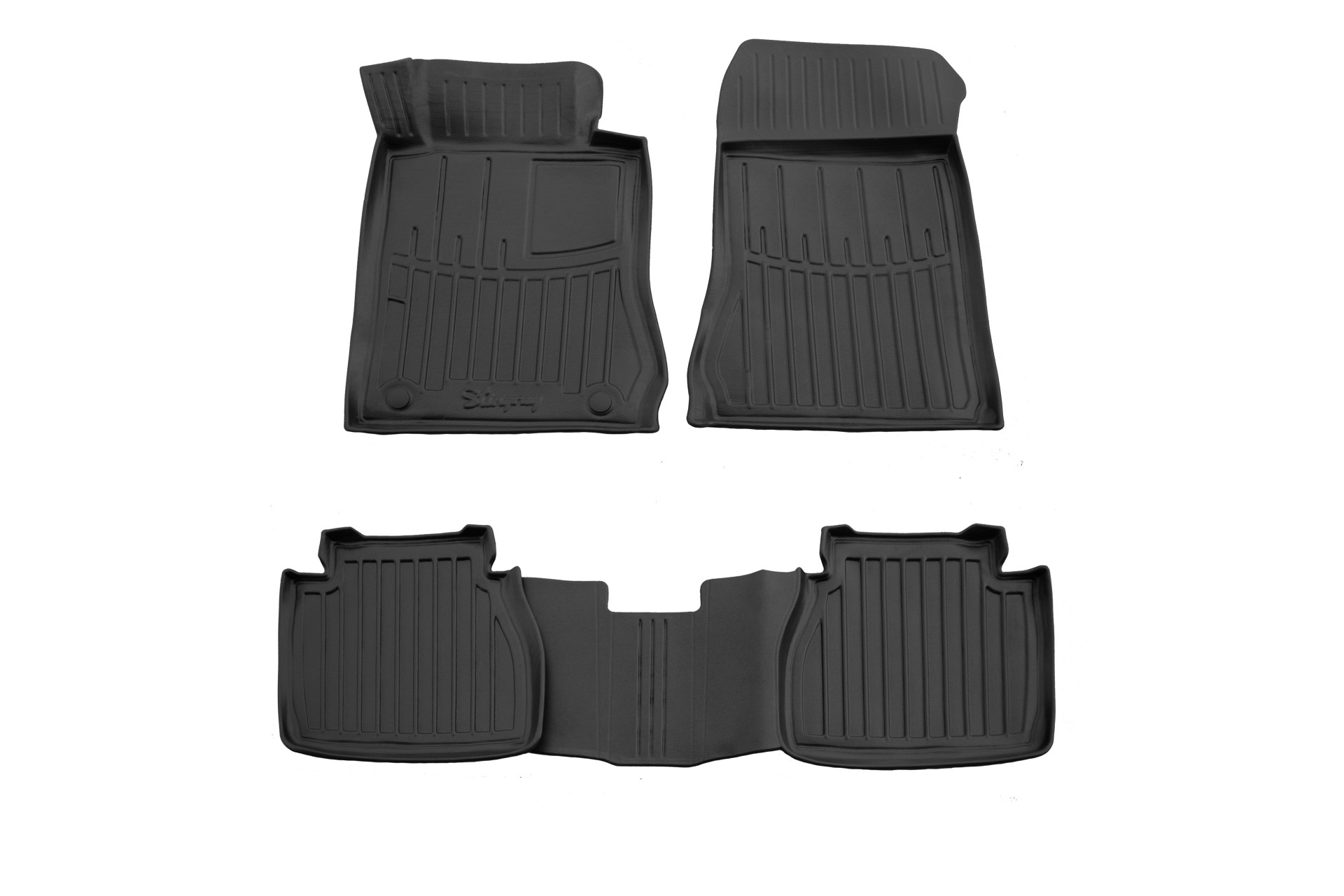 Βλησαρούλης Car Center - MERCEDES E-KLAS W210 2x4 1995>2002 ΠΑΤ.ΛΑΣΤΙΧΟ ΣΚΑΦΑΚΙΑ (ΜΕ ΚΟΥΜΠΩΜΑΤΑ) 4ΤΕΜ.