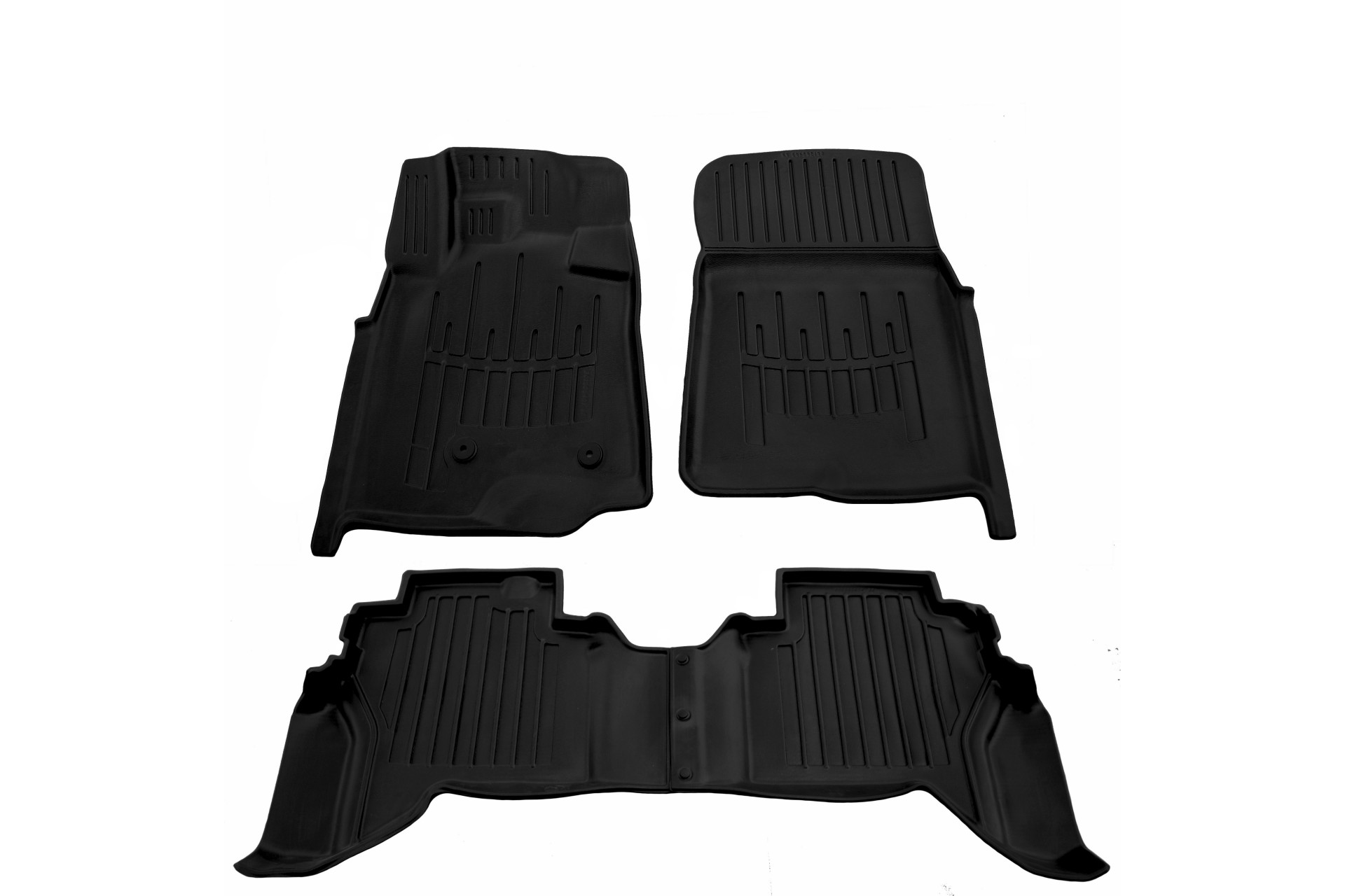 Βλησαρούλης Car Center - MITSUBISHI PAJERO WAGON V80 5D 2006+ ΠΑΤ.ΛΑΣΤΙΧΟ ΣΚΑΦΑΚΙΑ (ΜΕ ΚΟΥΜΠΩΜΑΤΑ) 4ΤΕΜ.