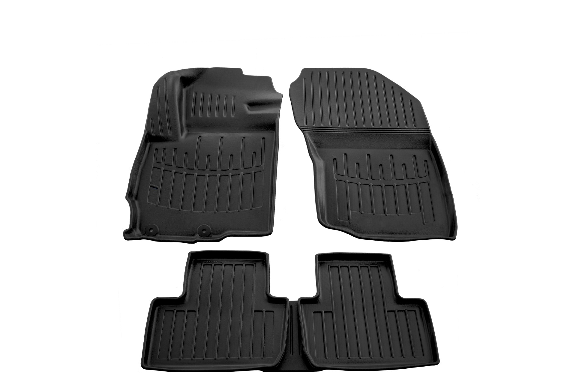 Βλησαρούλης Car Center - CITROEN C4 AIRCROSS 5D 12>17/MITSUBISHI ASX 5D 2010+ ΠΑΤ.ΛΑΣΤΙΧΟ ΣΚΑΦΑΚΙΑ (ΜΕ ΚΟΥΜΠΩΜΑΤΑ) 5ΤΕΜ.