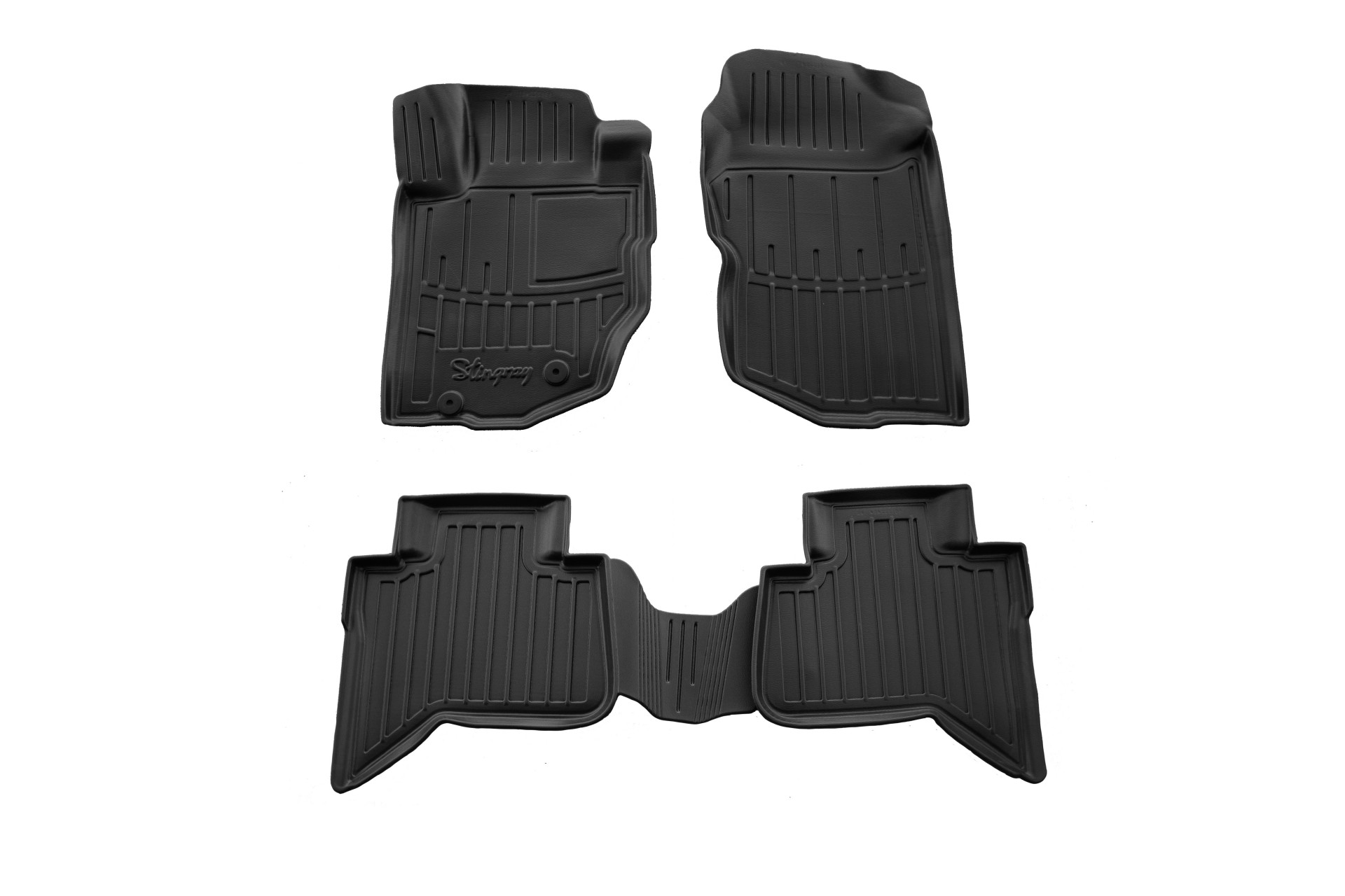 Βλησαρούλης Car Center - MITSUBISHI L200 4D 2023+ ΠΑΤ.ΛΑΣΤΙΧΟ ΣΚΑΦΑΚΙΑ (ΜΕ ΚΟΥΜΠΩΜΑΤΑ) 4ΤΕΜ.