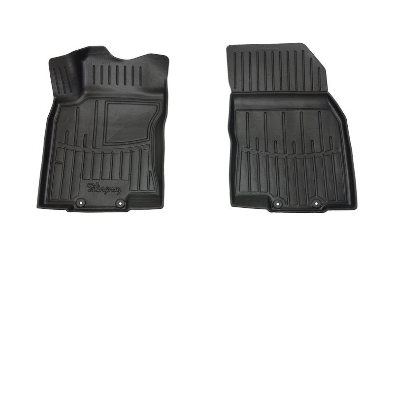 Βλησαρούλης Car Center - Race Axion - Πατάκια Για Nissan X-Trail (T32) 2014-2020 & Rogue (T32) 2013-2020 & Rogue Sport (J11) 2013-2021 5πορτο Λάστιχο Σκαφάκια Προστατευτικά υλικό Λάστιχο για Επιβατικά Αυτοκίνητα - 2 τεμ. (5014022/ST)
