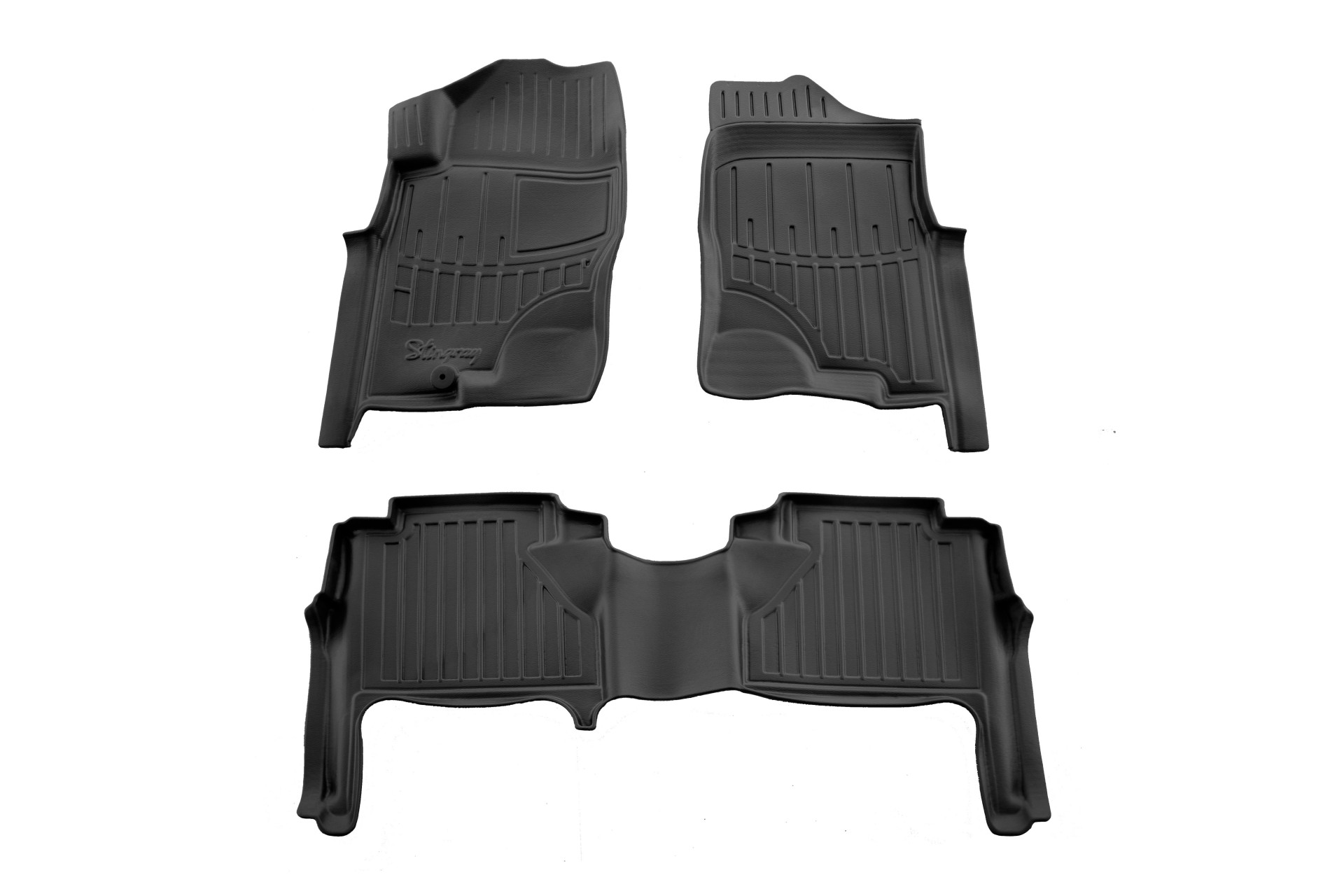 Βλησαρούλης Car Center - NISSAN NAVARA D40 05>10 ΠΑΤ.ΛΑΣΤΙΧΟ ΣΚΑΦΑΚΙΑ (ΜΕ ΚΟΥΜΠΩΜΑΤΑ) 3ΤΕΜ.