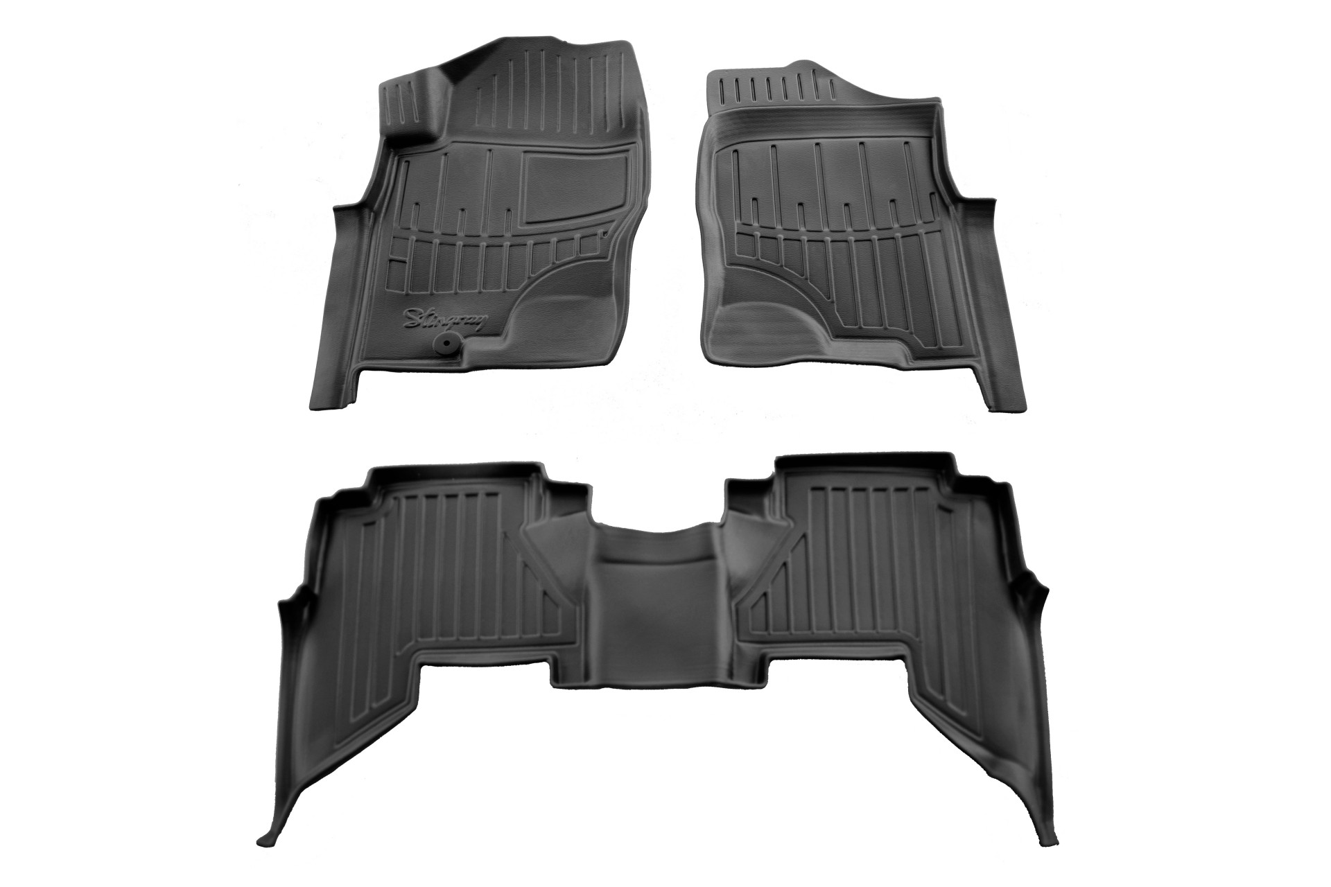Βλησαρούλης Car Center - NISSAN PATHFINDER III R51 05>10 ΠΑΤ.ΛΑΣΤΙΧΟ ΣΚΑΦΑΚΙΑ (ΜΕ ΚΟΥΜΠΩΜΑΤΑ) 3ΤΕΜ.