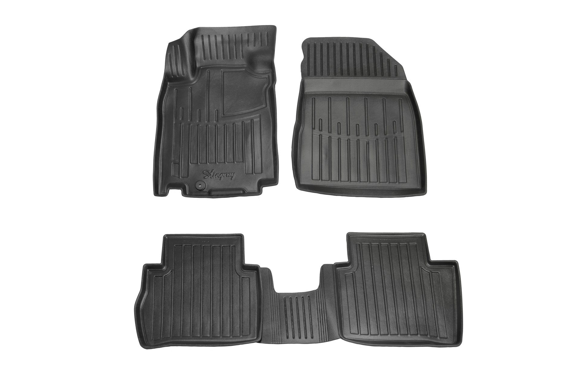 Βλησαρούλης Car Center - NISSAN TIIDA 4D 2004>2011 ΠΑΤ.ΛΑΣΤΙΧΟ ΣΚΑΦΑΚΙΑ (ΜΕ ΚΟΥΜΠΩΜΑΤΑ) 4ΤΕΜ.
