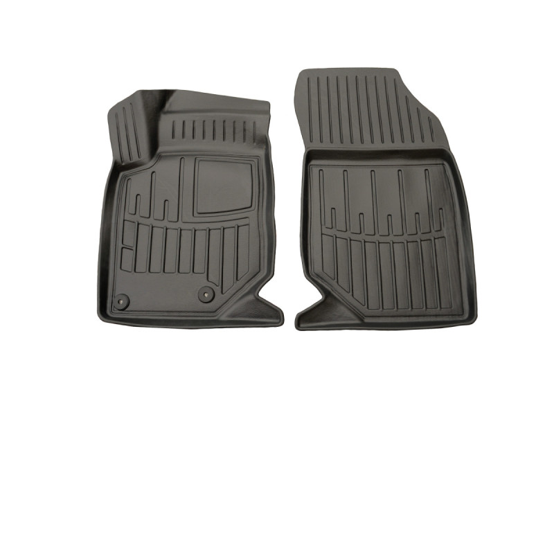 Βλησαρούλης Car Center - Race Axion - Πατάκια Για DS 3 Crossback 18+ Opel Corsa 19+ Mokka 21+ Peugeot 208/2008 19+ 5πορτο Λάστιχο Σκαφάκια Προστατευτικά υλικό Λάστιχο για Επιβατικά Αυτοκίνητα - 2 τεμ. (5016212/ST)