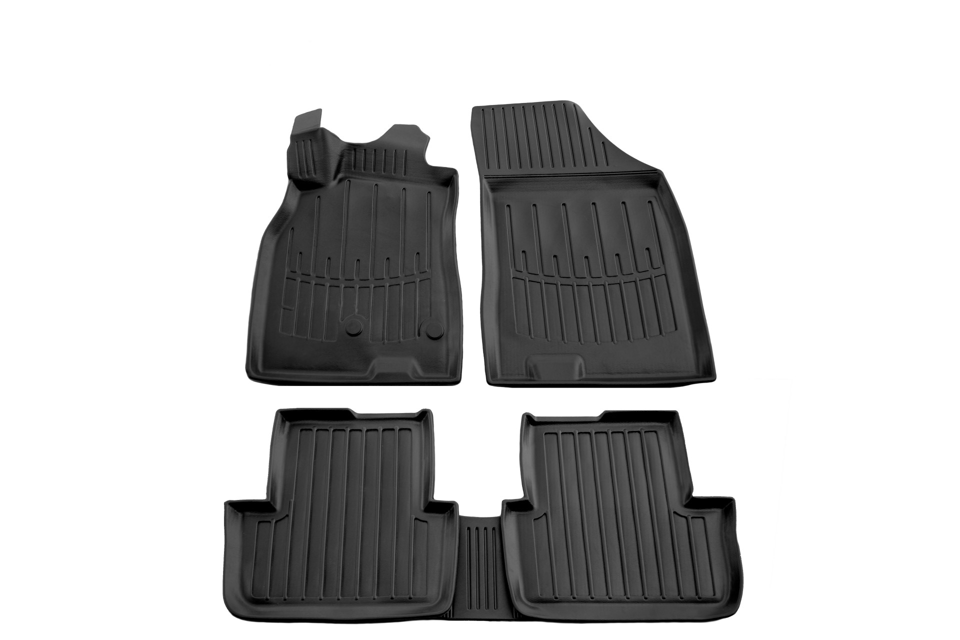 Βλησαρούλης Car Center - RENAULT MEGANE III COMBI 2008>2015 ΠΑΤ.ΛΑΣΤΙΧΟ ΣΚΑΦΑΚΙΑ (ΜΕ ΚΟΥΜΠΩΜΑΤΑ) 5ΤΕΜ.