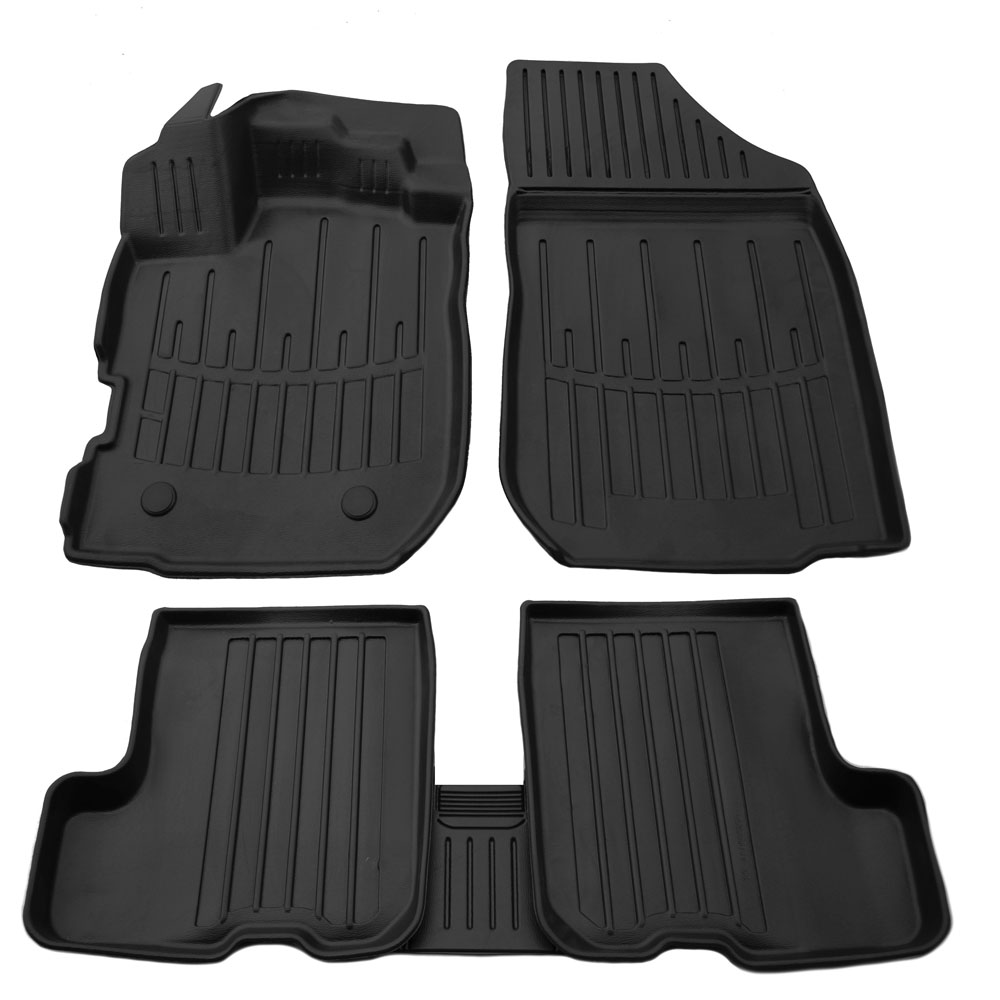 Βλησαρούλης Car Center - ΠΑΤΑΚΙA ΛΑΣΤΙΧΟ ΣΕ ΣΚΑΦΗ ME KOYMΠΩΜΑΤΑ ΓΙΑ DACIA SANDERO & SANDERO STEPWAY 2012-2020  RACE AXION - 5 Τεμ.