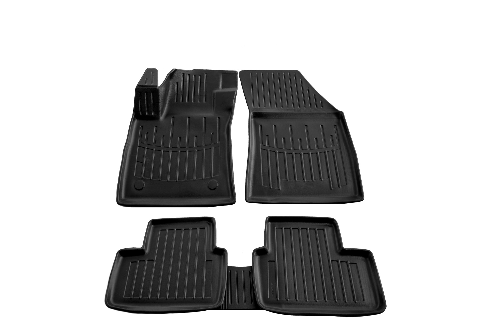 Βλησαρούλης Car Center - RENAULT MEGANE 4D 2015+ ΠΑΤ.ΛΑΣΤΙΧΟ ΣΚΑΦΑΚΙΑ (ΜΕ ΚΟΥΜΠΩΜΑΤΑ) 5ΤΕΜ.