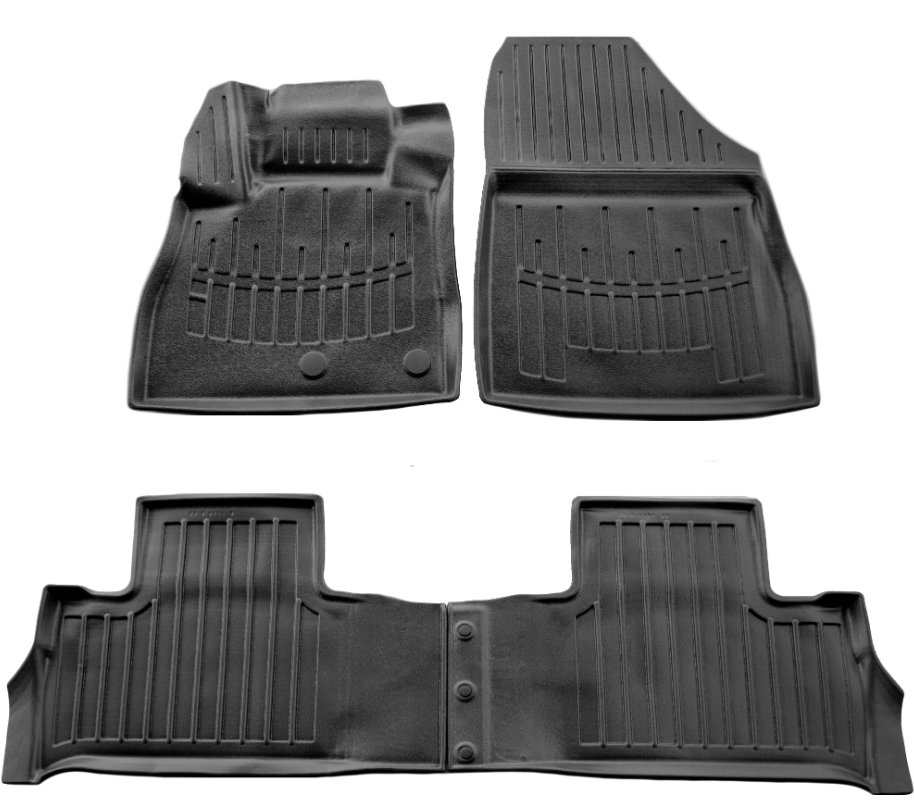Βλησαρούλης Car Center - RENAULT SCENIC 5D 2016+ ΠΑΤ.ΛΑΣΤΙΧΟ ΣΚΑΦΑΚΙΑ (ΜΕ ΚΟΥΜΠΩΜΑΤΑ) 4ΤΕΜ.