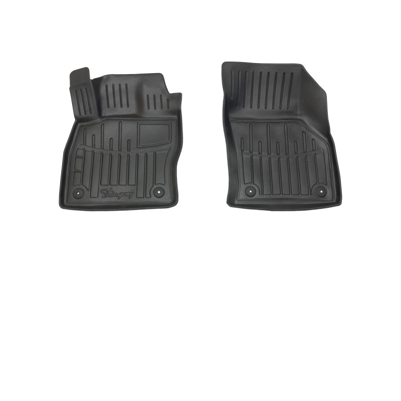 Βλησαρούλης Car Center - Race Axion - Πατάκια Για Audi A3 (8V) 2012-2020 & Seat Leon (5F) 2012-2020 & Skoda Karoq (NU7) 2018> & Octavia A7 (5E) 2013-2020 & VW Golf VII (5G) 2012-2020 υλικό Λάστιχο για Επιβατικά Αυτοκίνητα - 2 τεμ. (5020052/ST)