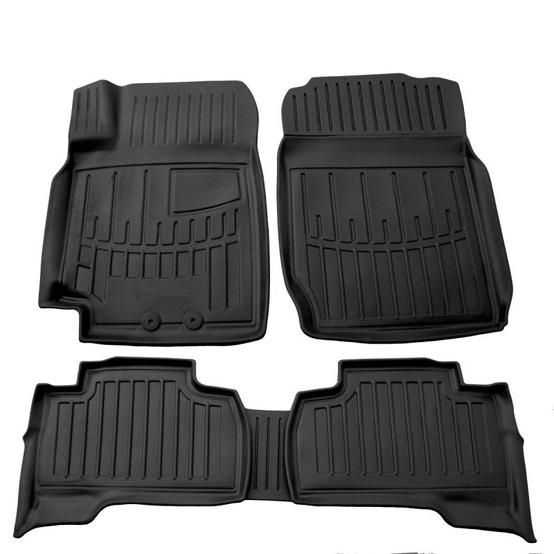 Βλησαρούλης Car Center - Race Axion - Πατάκια Για Suzuki Grand Vitara (JT) 2005-2017 5πορτο Λάστιχο Σκαφάκια Με Κουμπώματα για Επιβατικά Αυτοκίνητα - 5 τεμ. (5021045/ST)