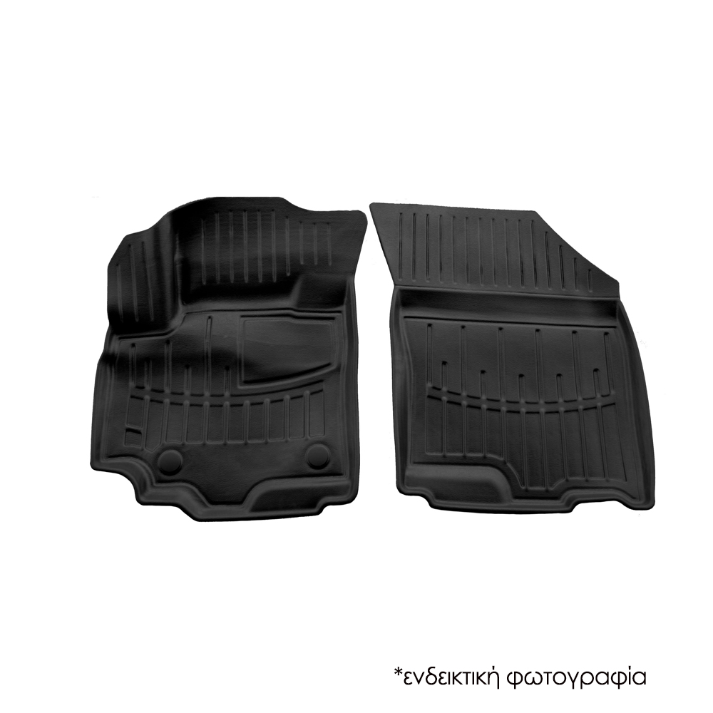 Βλησαρούλης Car Center - ΠΑΤΑΚΙA ΛΑΣΤΙΧΟ ΣΕ ΣΚΑΦΗ ME KOYMΠΩΜΑΤΑ ΓΙΑ SUZUKI S-CROSS HYBRID / ΥΒΡΙΔΙΚΟ 5D 2022+ RACE AXION - 2 Τεμ.