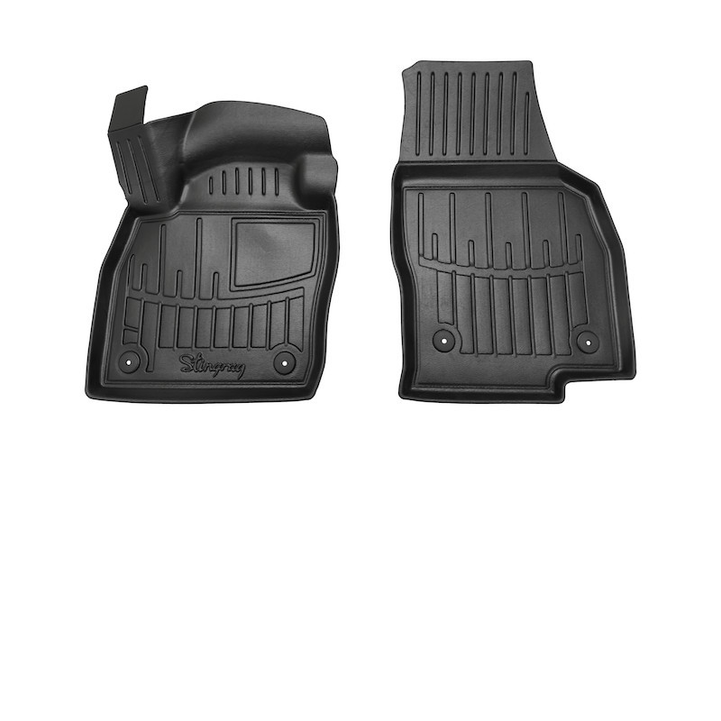 Βλησαρούλης Car Center - Race Axion - Πατάκια Για Seat Arona (KJ7) 2017-2024 5πορτο Λάστιχο Σκαφάκια Προστατευτικά Χωρίς Κουμπώματα για Επιβατικά Αυτοκίνητα - 2 τεμ. (5024132/ST)