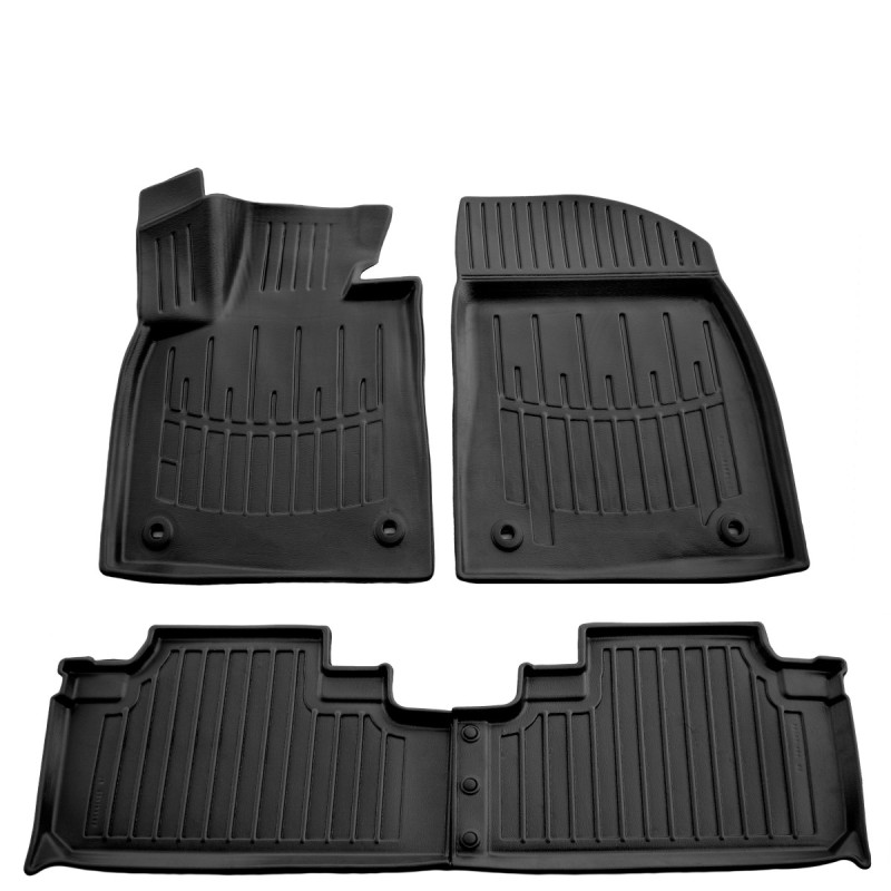 Βλησαρούλης Car Center - Race Axion - Πατάκια Για Lexus RX (AL20) 2015-2022 5πορτο Λάστιχο Σκαφάκια Προστατευτικά Με Κουμπώματα για Επιβατικά Αυτοκίνητα - 4 τεμ. (5028014/ST)