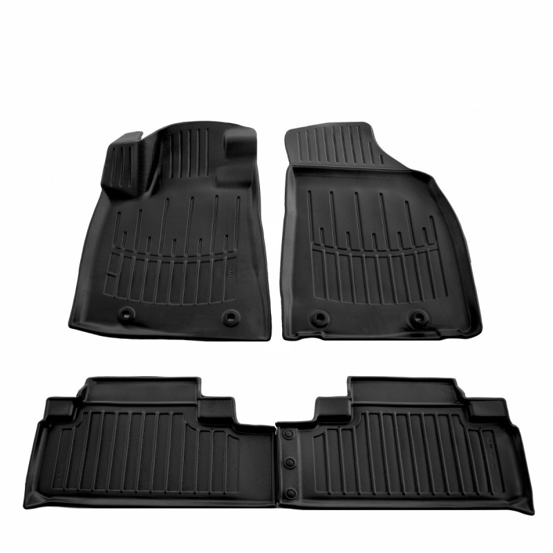 Βλησαρούλης Car Center - Race Axion - Πατάκια Για Lexus RX (AL10) 2009-2015 5πορτο Λάστιχο Σκαφάκια Προστατευτικά Με Κουμπώματα για Επιβατικά Αυτοκίνητα - 4 τεμ. (5028024/ST)