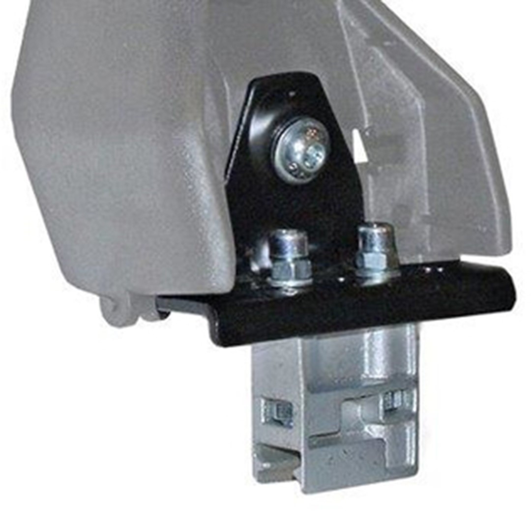 Βλησαρούλης Car Center - MENABO FIX502FP KIT ΑΚΡΑ (ΠΟΔΙΑ) FIX POINT ΓΙΑ ΜΠΑΡΕΣ TEMA / TEMA ALU - 4 TEM. (4370/MB)