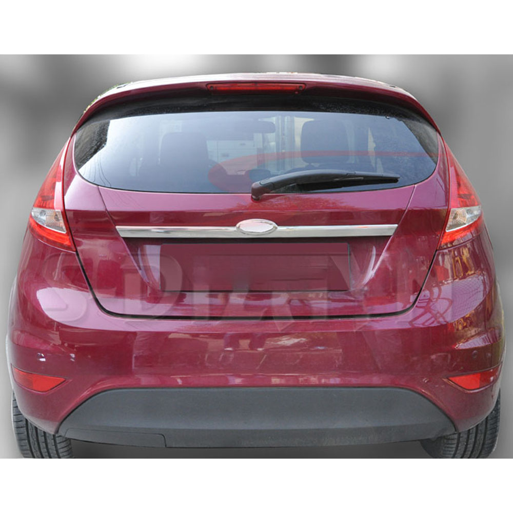 Βλησαρούλης Car Center - TRIM  ΠΟΡΤ ΜΠΑΓΚΑΖ ΧΡΩΜΙΟ ΓΙΑ FORD FIESTA 5D 2009+